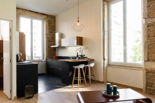 DIFY Lumiere - Massena Hotel in Lyon