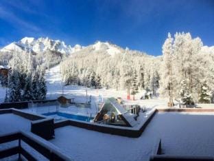 Le Panestrel residence Hotel in Piedmont