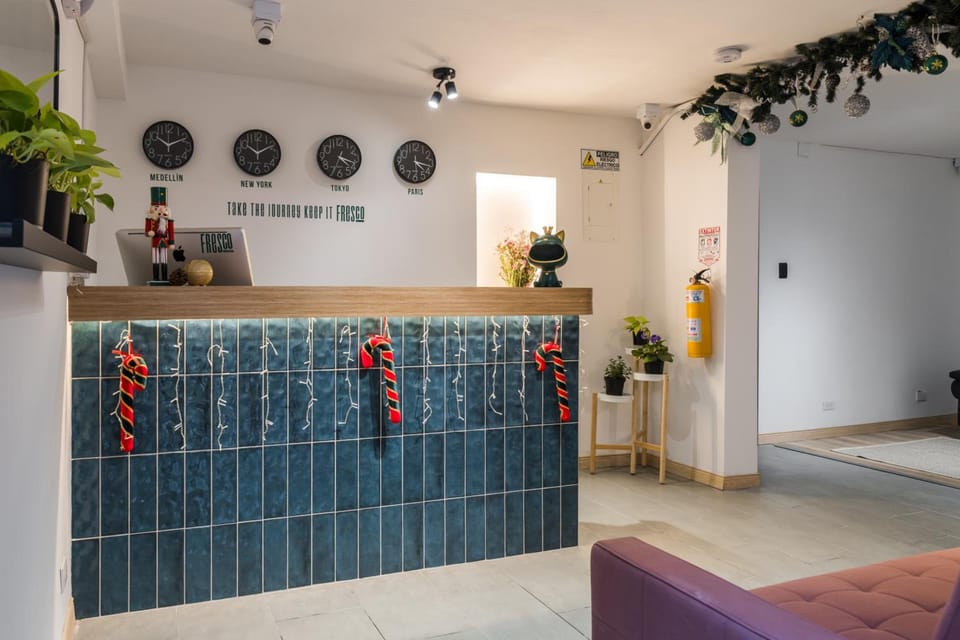 Fresco Provenza Living - Musical lifestyle Hotel in Medellin