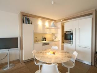 Apartment in Het Zoute with Sea Views Hotel in Knokke-Heist