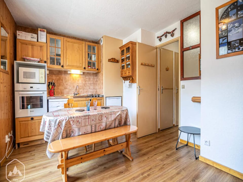 Studio for 3 People Apartment in Piedmont
