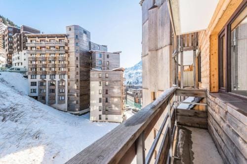 Residence Les Alpages for five people Hotel in Avoriaz