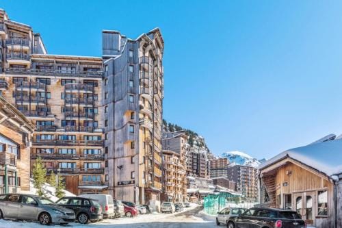 Residence Les Alpages for five people Hotel in Avoriaz
