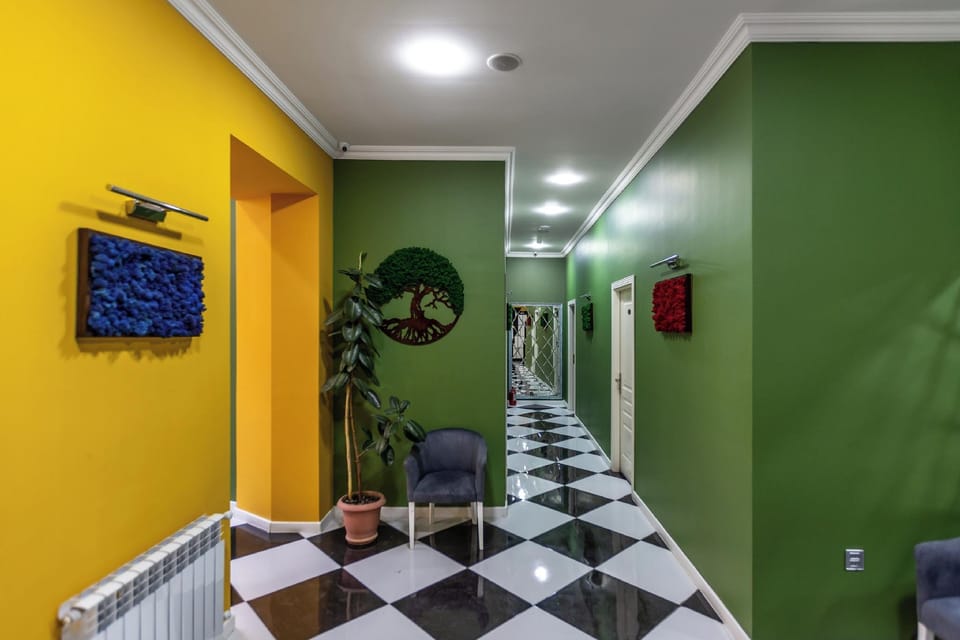 Moss Art Hotel Hotel in Baku