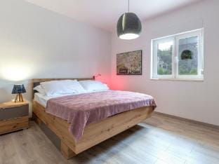 Serene Rural Villa with Pool, Sun Deck, and Childrens Play Area - Five Bedroom Villa Hotel in Split-Dalmatia County