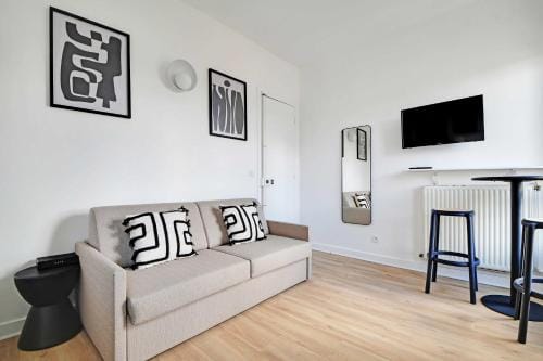 Cosy studio for 2 people - Malakoff Hotel in Montrouge