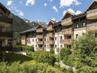 Residence La Ginabelle Hotel in Chamonix