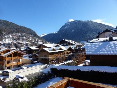 Residence La Ploche Hotel in Montriond