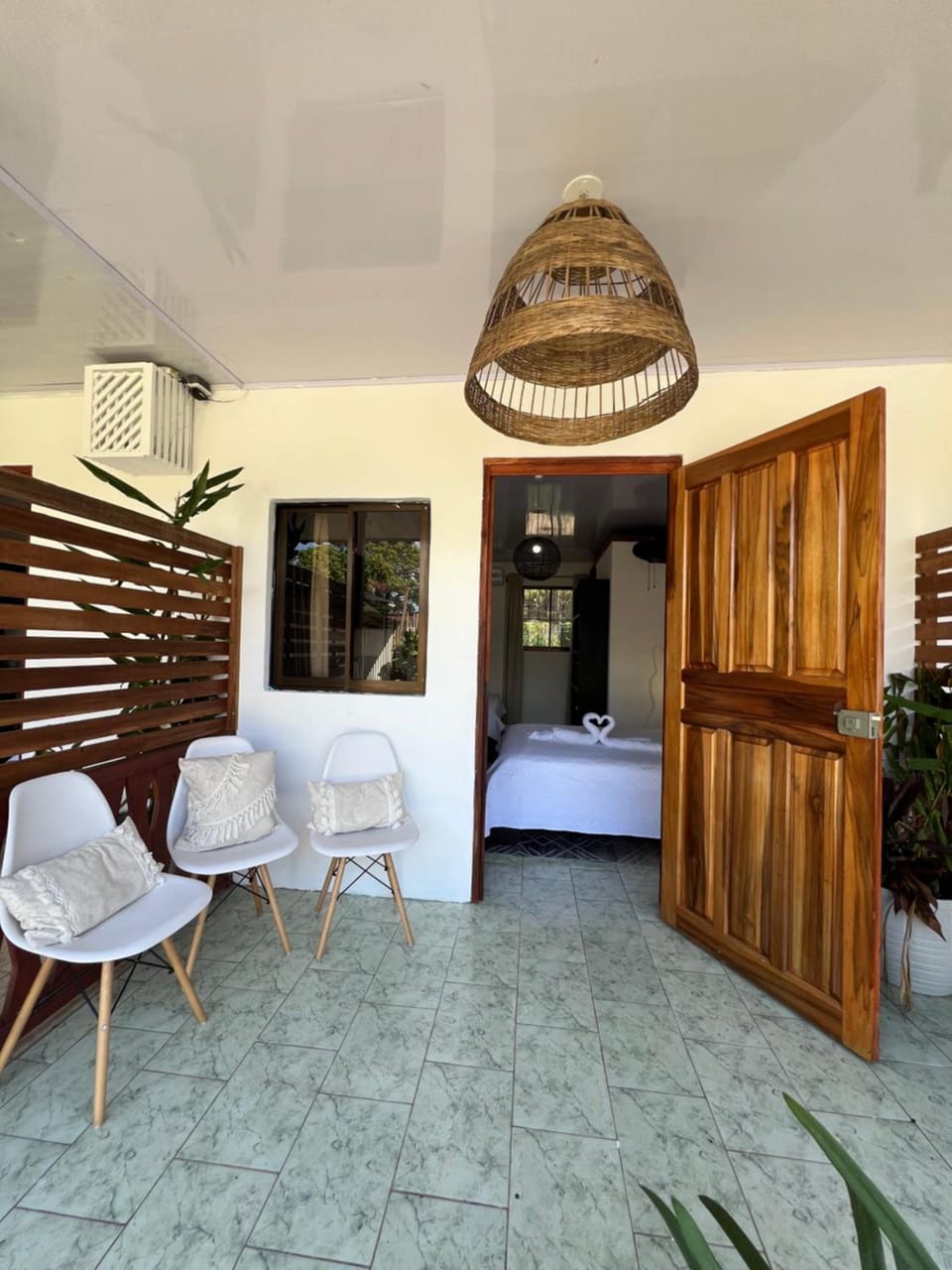 Balcony/terrace