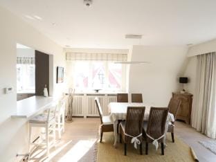 Apartment in Knokke near Zeedijk Beach Hotel in Knokke-Heist
