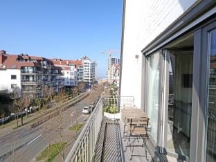 Apartment in Knokke near Zeedijk Beach Hotel in Knokke-Heist
