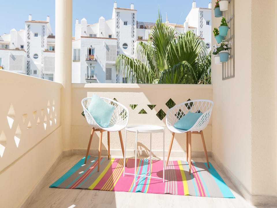 Apartment in Torremolinos near Playamar Beach Apartment in Torremolinos