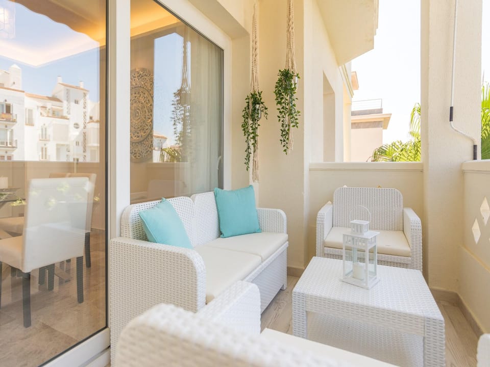 Apartment in Torremolinos near Playamar Beach Apartment in Torremolinos