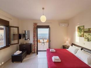 Villa in Rethimnon Crete with Private Pool Hotel in Rethymno