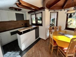 Chalet in Saas Fee near Ski Slopes Hotel in Saas-Fee