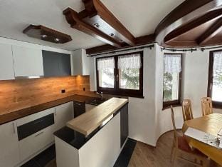 Chalet in Saas Fee near Ski Slopes Hotel in Saas-Fee