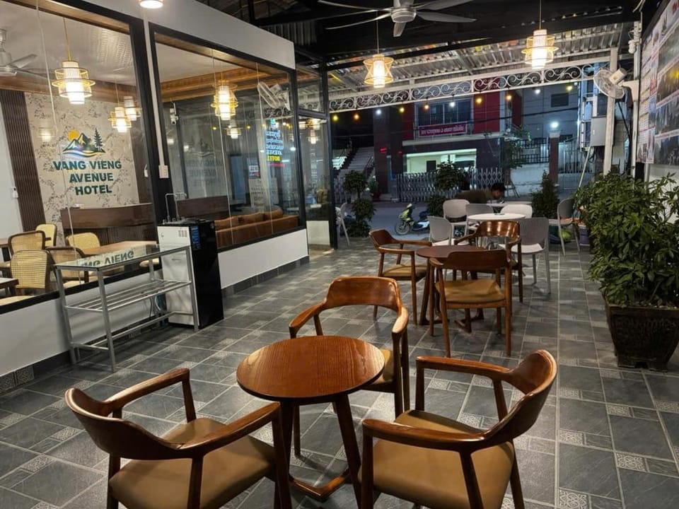 AVENUE HOTEL Hotel in Vang Vieng
