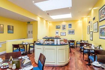 Salisbury Green Hotel in Edinburgh