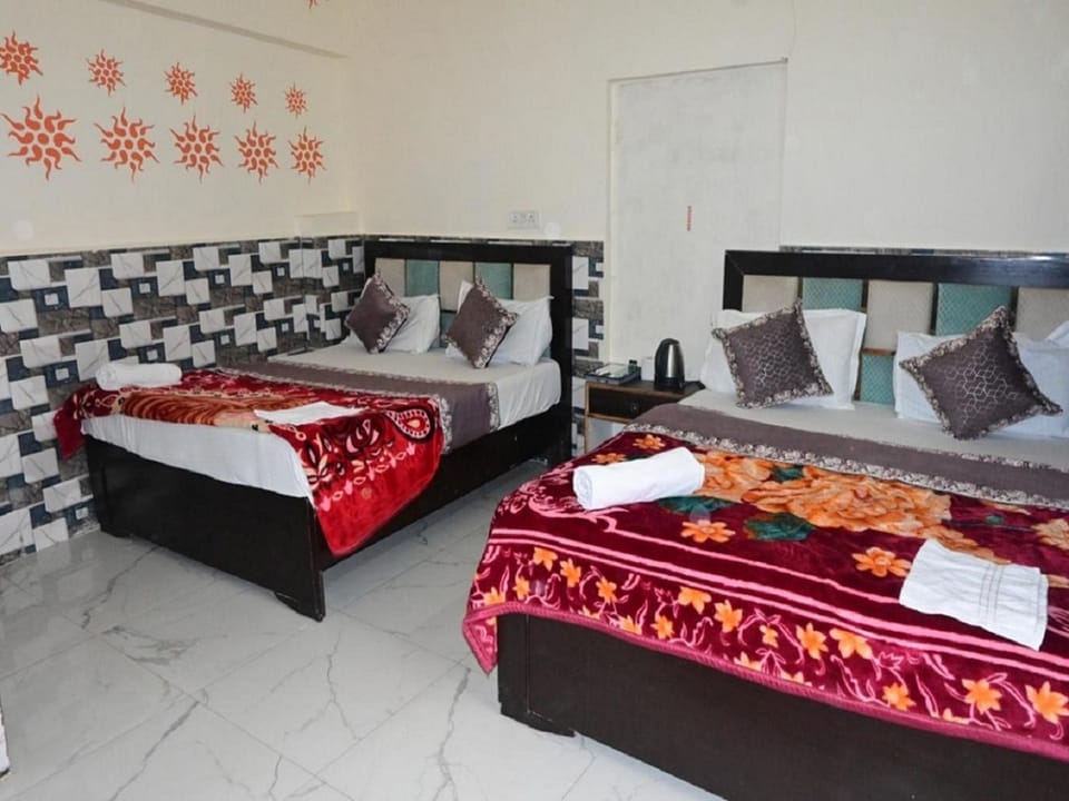 The Ayodhya Ji Palace Hotel in Nepal