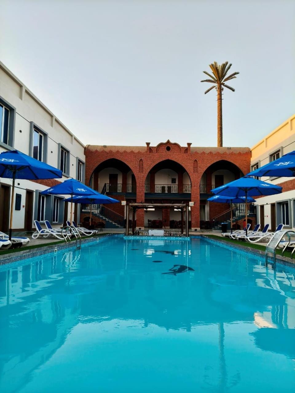 Dahab Now Hotel in South Sinai Governorate