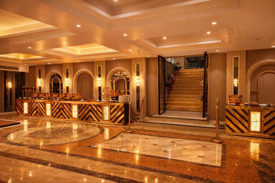 Lush Premier Hotel Hotel in Uttar Pradesh