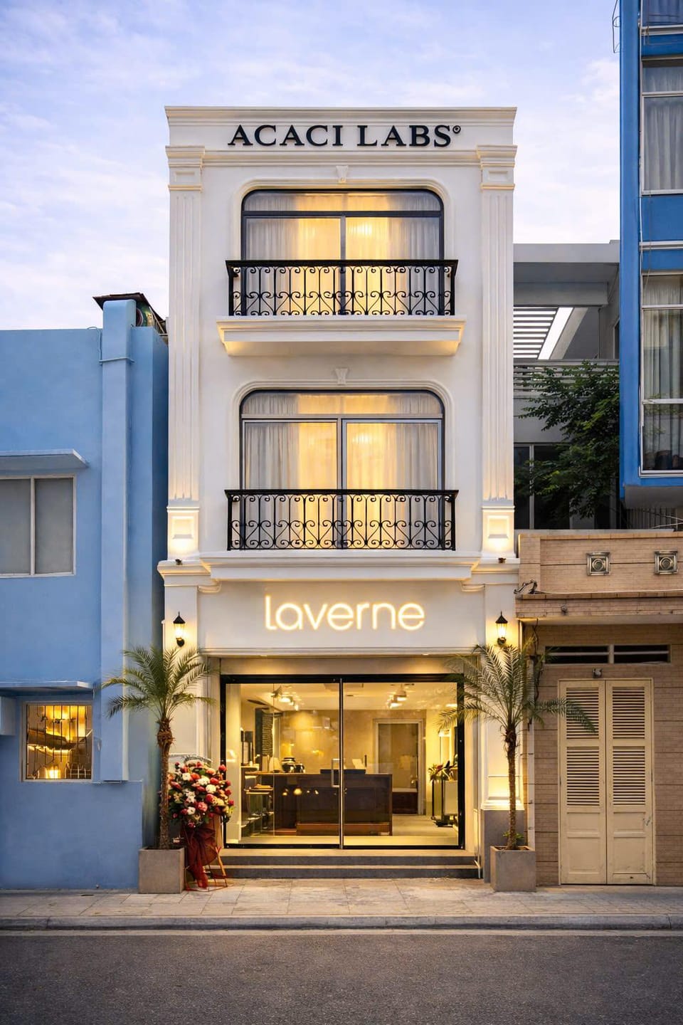 Laverne Boutique - D1 Saigon Center Hotel in Ho Chi Minh City