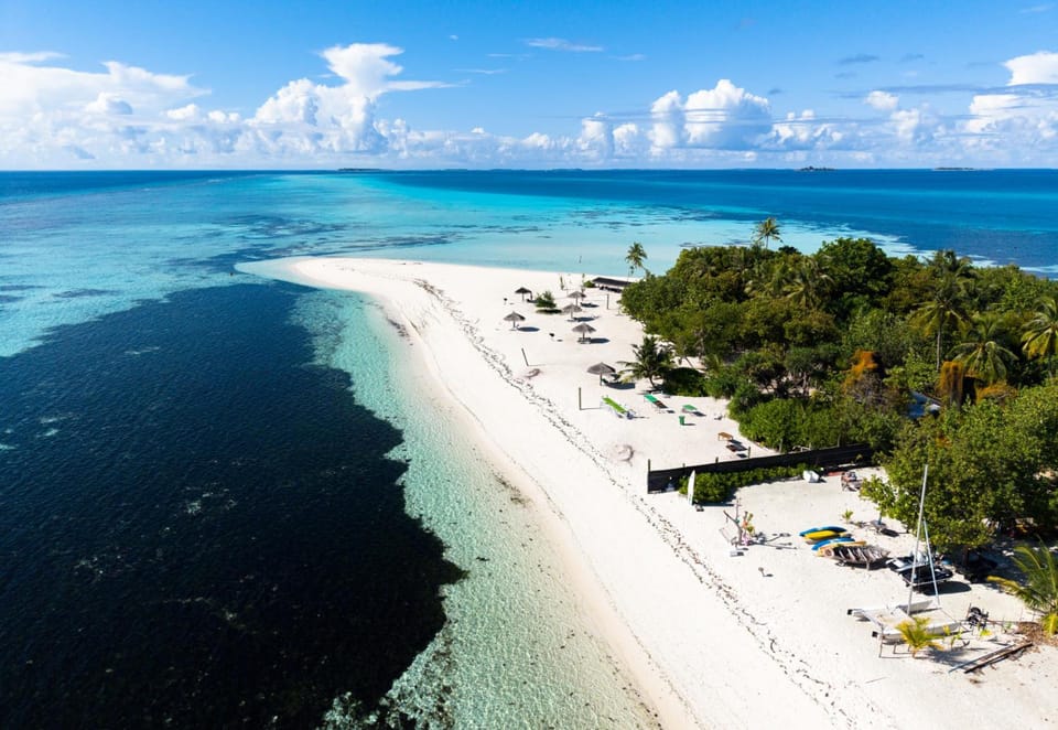 Aqua Luna Dhangethi Hotel in Maldives