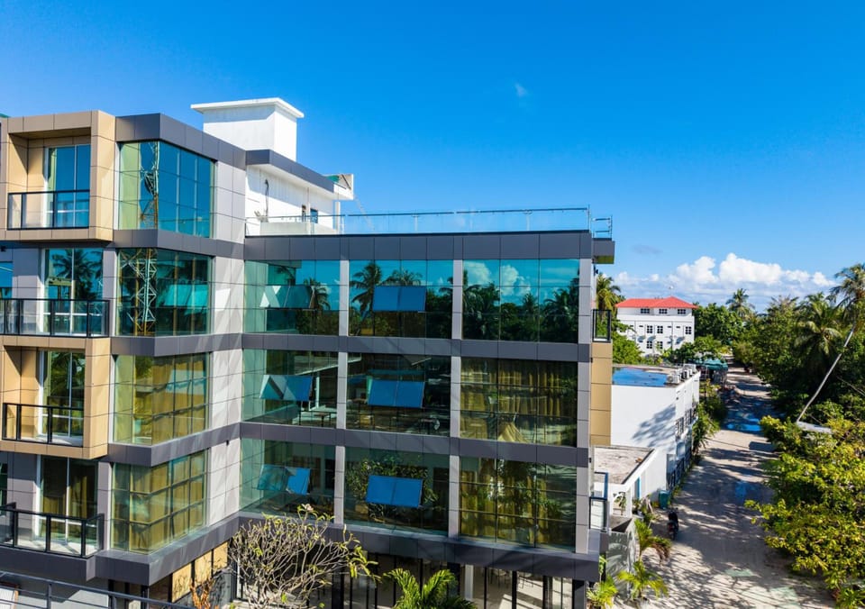Aqua Luna Dhangethi Hotel in Maldives