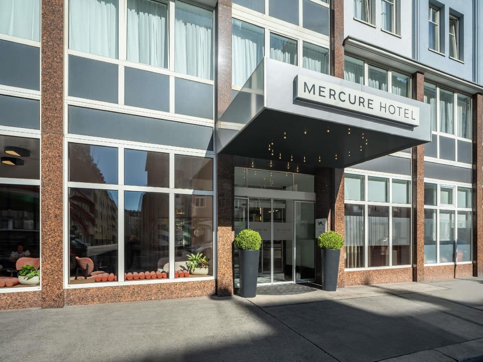 Mercure Wien City Hotel Hotel in Vienna
