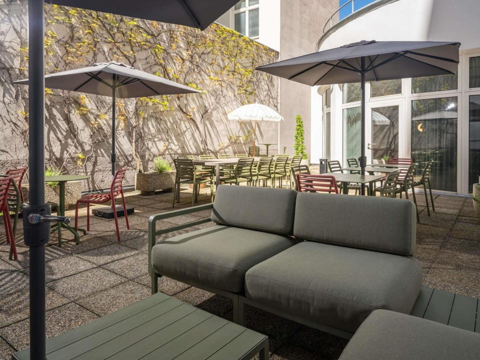 Mercure Wien City Hotel Hotel in Vienna