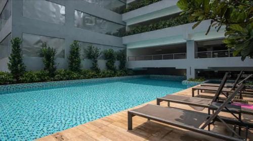 Comfort Stay Neusuite Jelatek Apartment hotel in Federal Territory of Kuala Lumpur