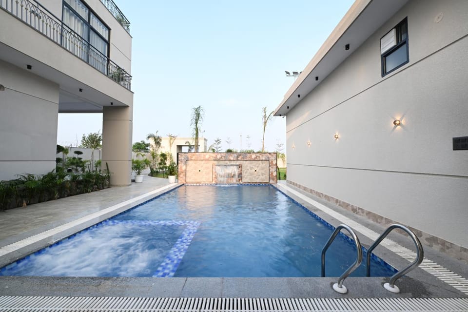 The 61 Resort Hotel in Jaipur