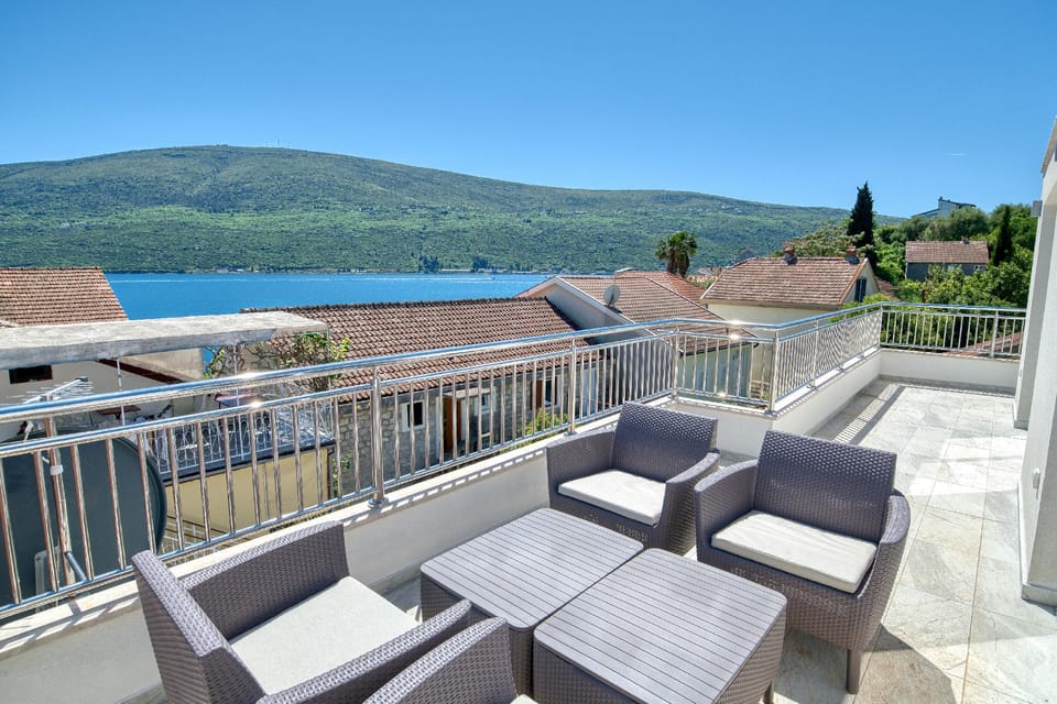 Apartments Ljubica Apartment hotel in Kotor Municipality