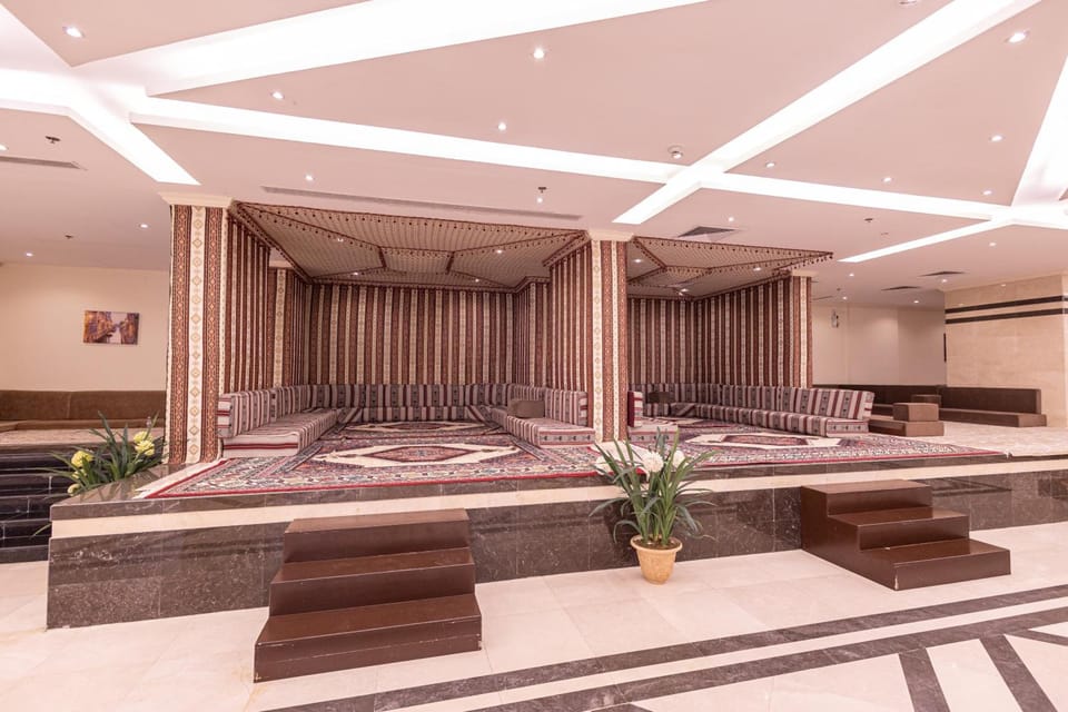Concrete Cloud Hotel Makkah Hotel in Mecca