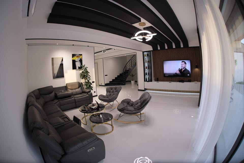 Interior view