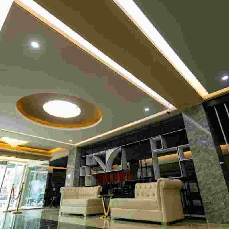 The Grand Placid Hotel in West Bengal