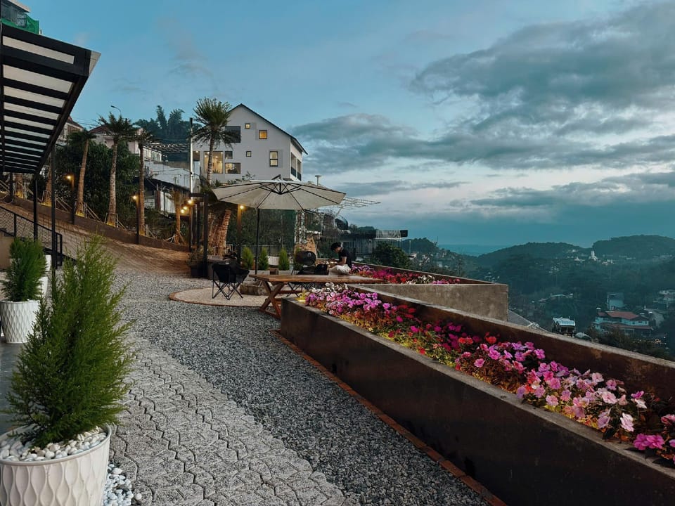 Lux Nest Residence Resort in Dalat