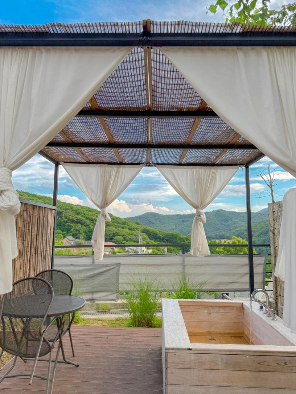 Gapyeong Spain Village Poolamping Hotel in Gyeonggi-do