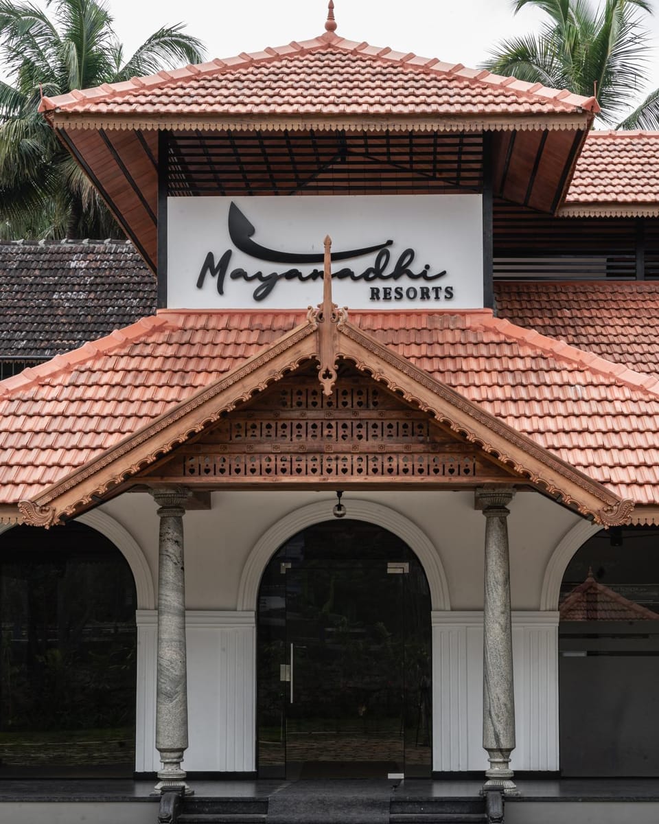 mayanadhi resorts Resort in Kerala