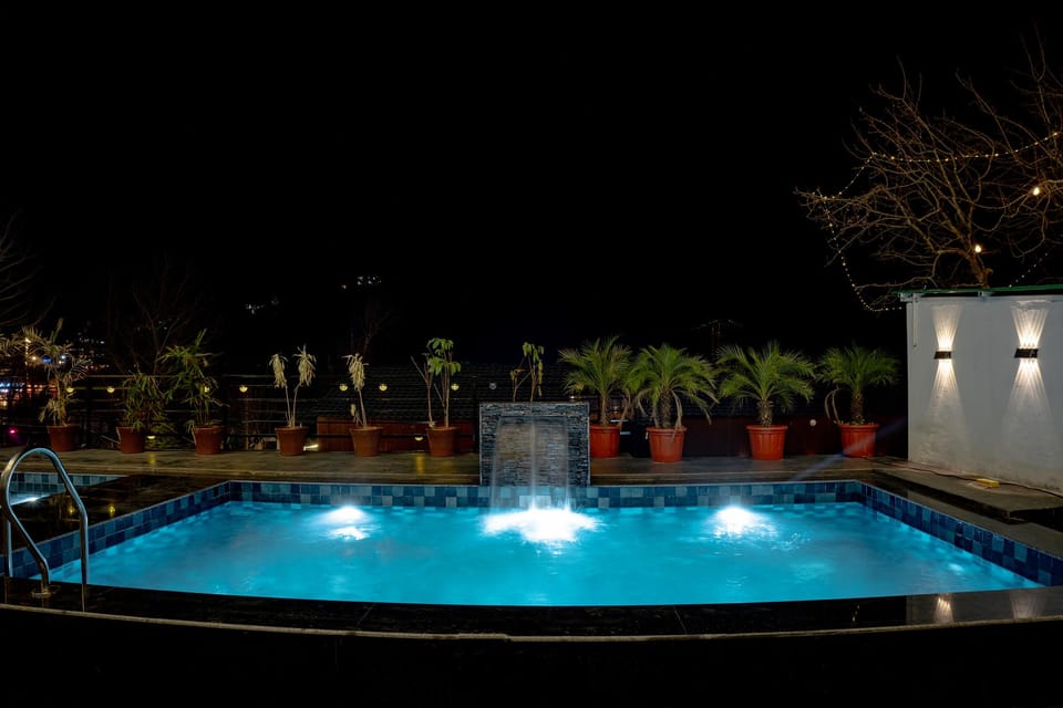 The BrownStone Katagla Resort in Himachal Pradesh