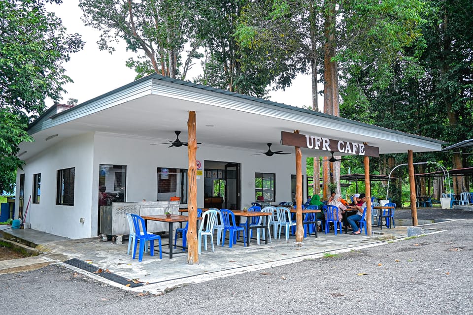  HP Usima Forest Resort Melaka Hotel in Malacca