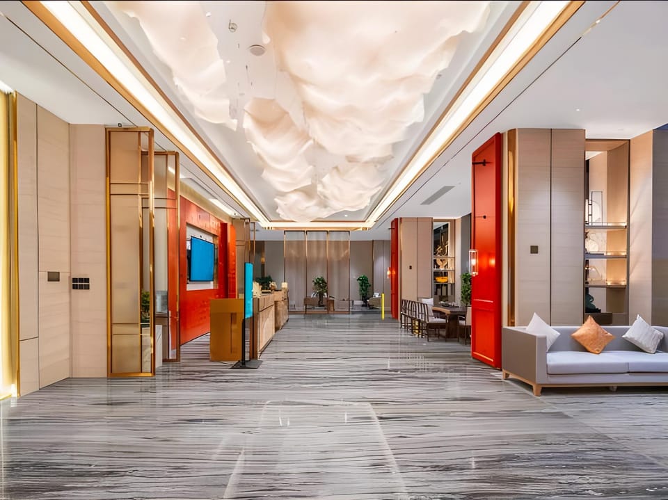 Ramada Encore · International Hotel - Guangzhou Convention and Exhibition Center Garment Trade City  Hotel in Guangzhou