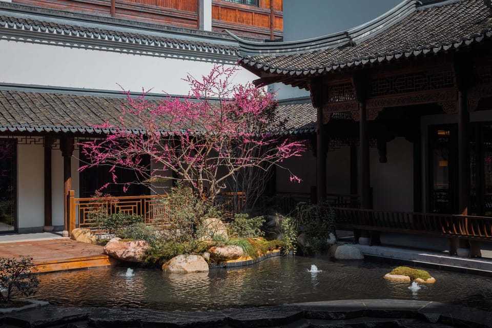 Puyuan Pujin Hotel Hotel in Zhejiang