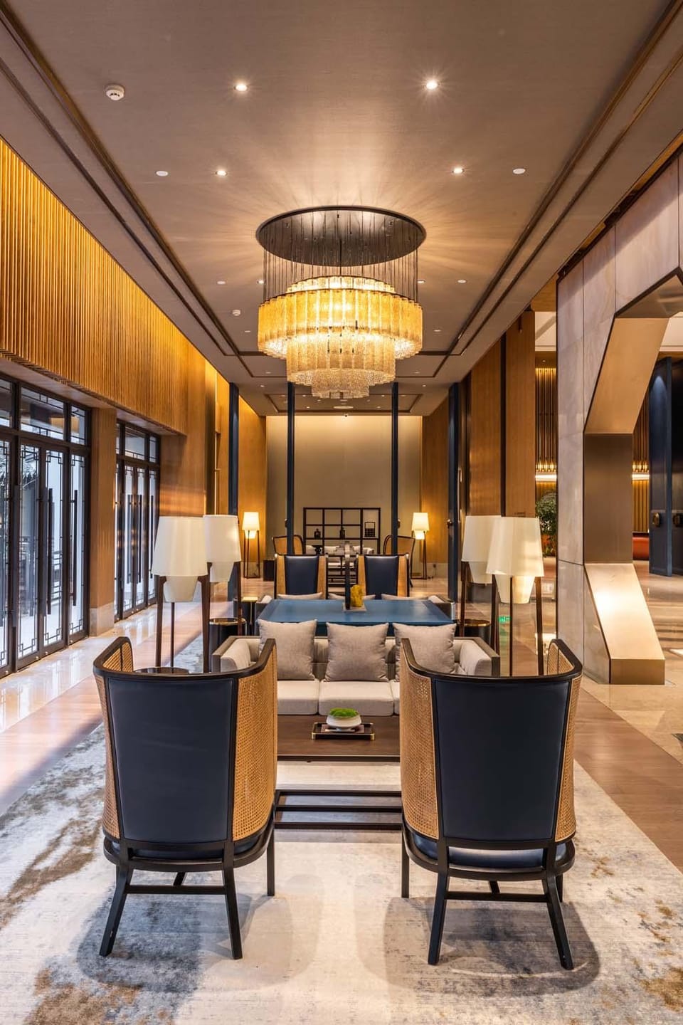 Puyuan Pujin Hotel Hotel in Zhejiang