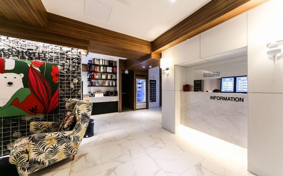 Changwon Masan Brooks Hotel Motel in South Korea