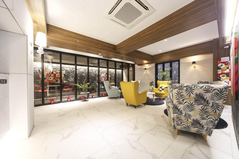 Changwon Masan Brooks Hotel Motel in South Korea