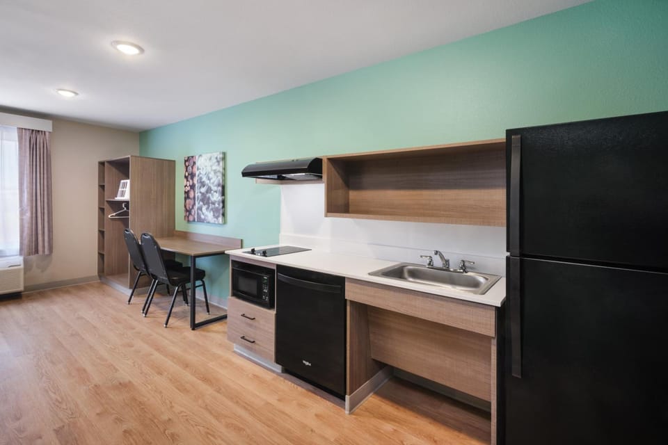 ECHO Suties Extended Stay by Wyndham Austin Round Rock Hotel in Round Rock
