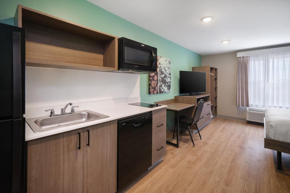 ECHO Suties Extended Stay by Wyndham Austin Round Rock Hotel in Round Rock