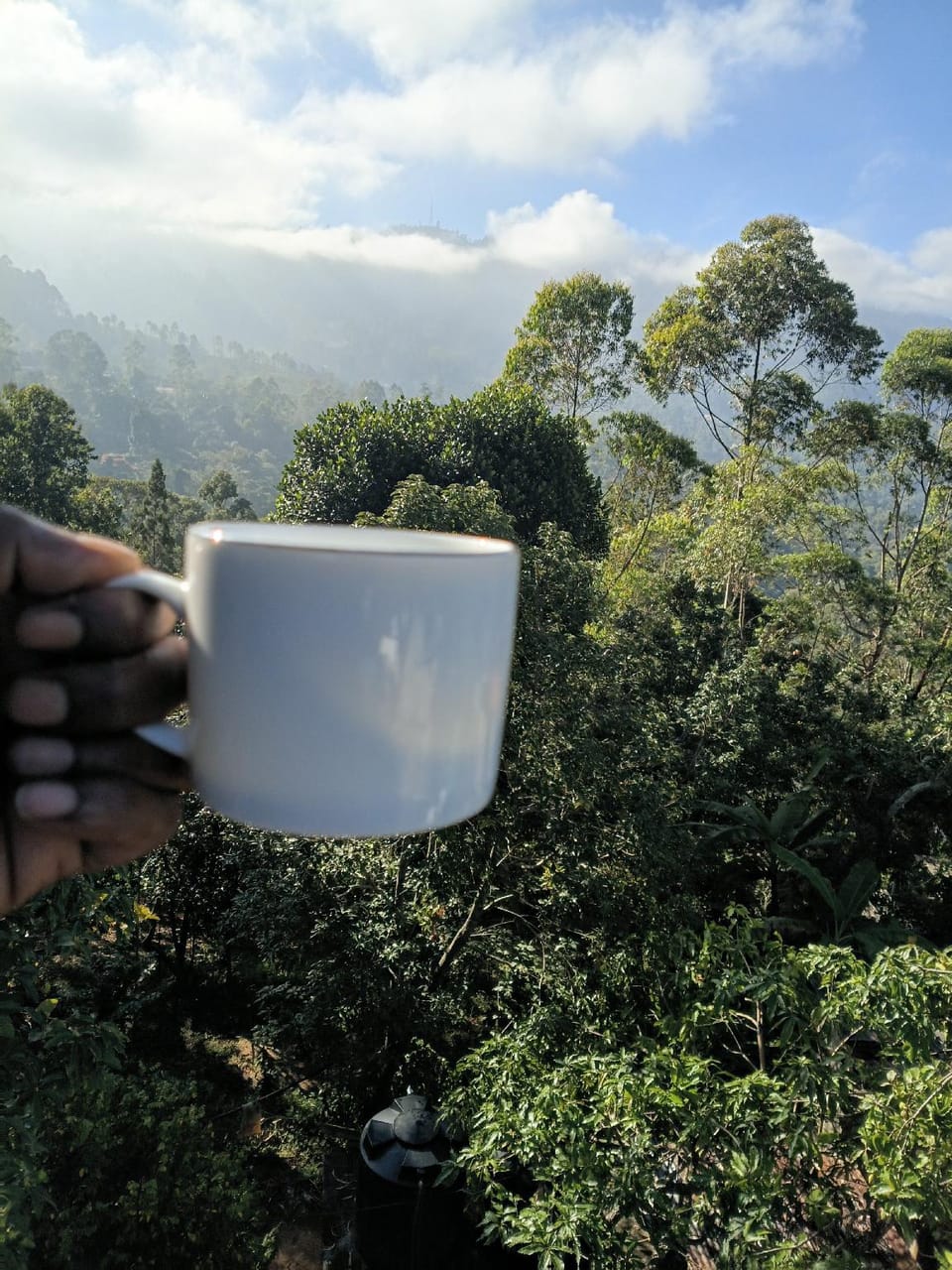 Penthouse Bandarawela Hotel in Uva Province, Sri Lanka