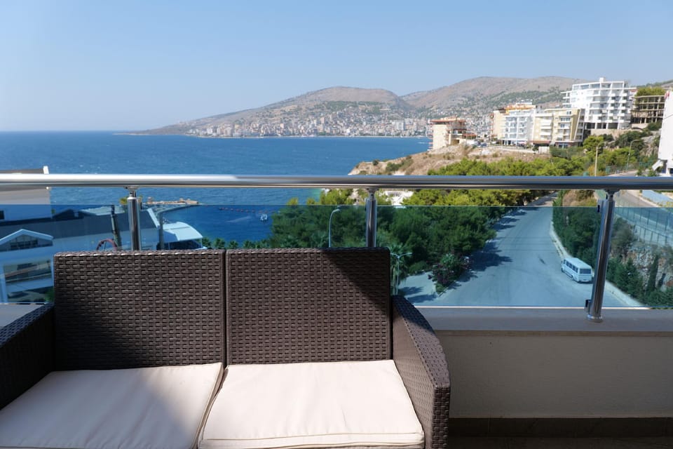 Hotel Bella Vista Hotel in Sarandë